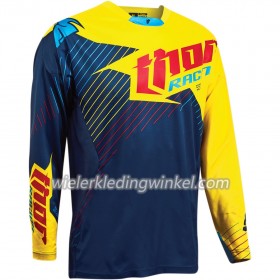 MTB/Motocross Shirt Lange Mouw Thro COREHUX LE N001